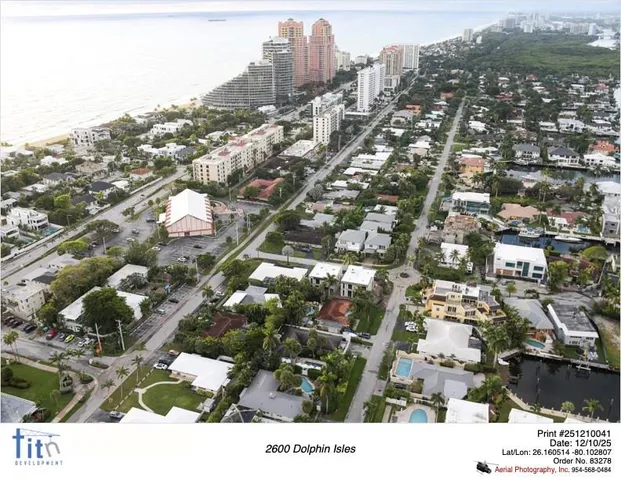 $2,999,500 | 3209 Northeast 26th Street, Fort Lauderdale, FL 33308