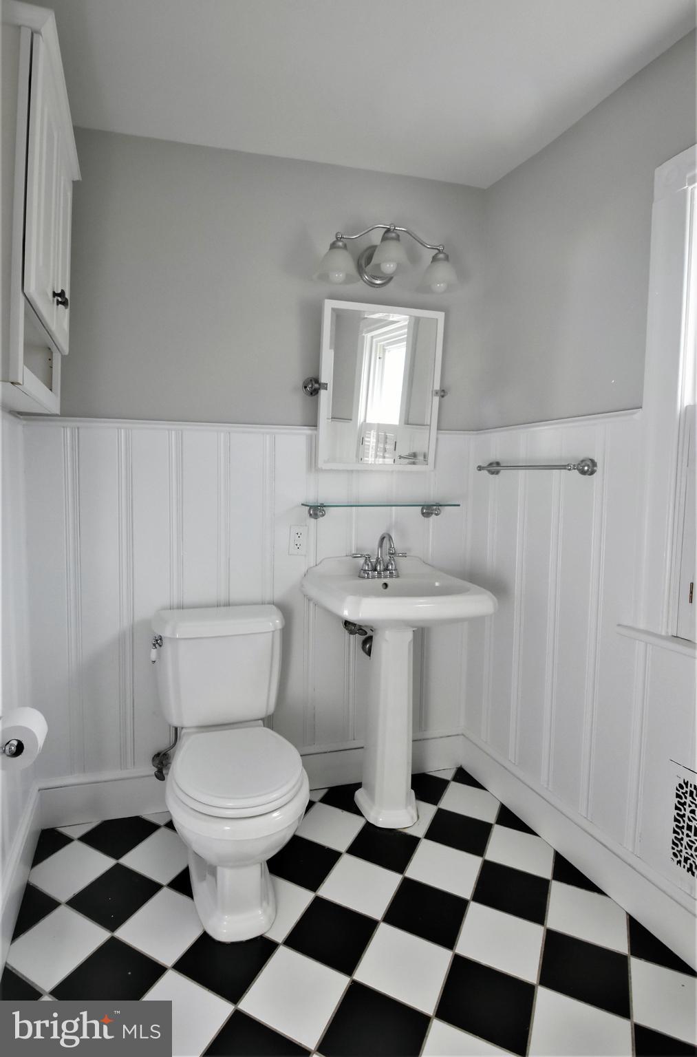 223 Bickley Road Glenside, PA 19038 - Photo 14 of 25 Renovated Bathroom