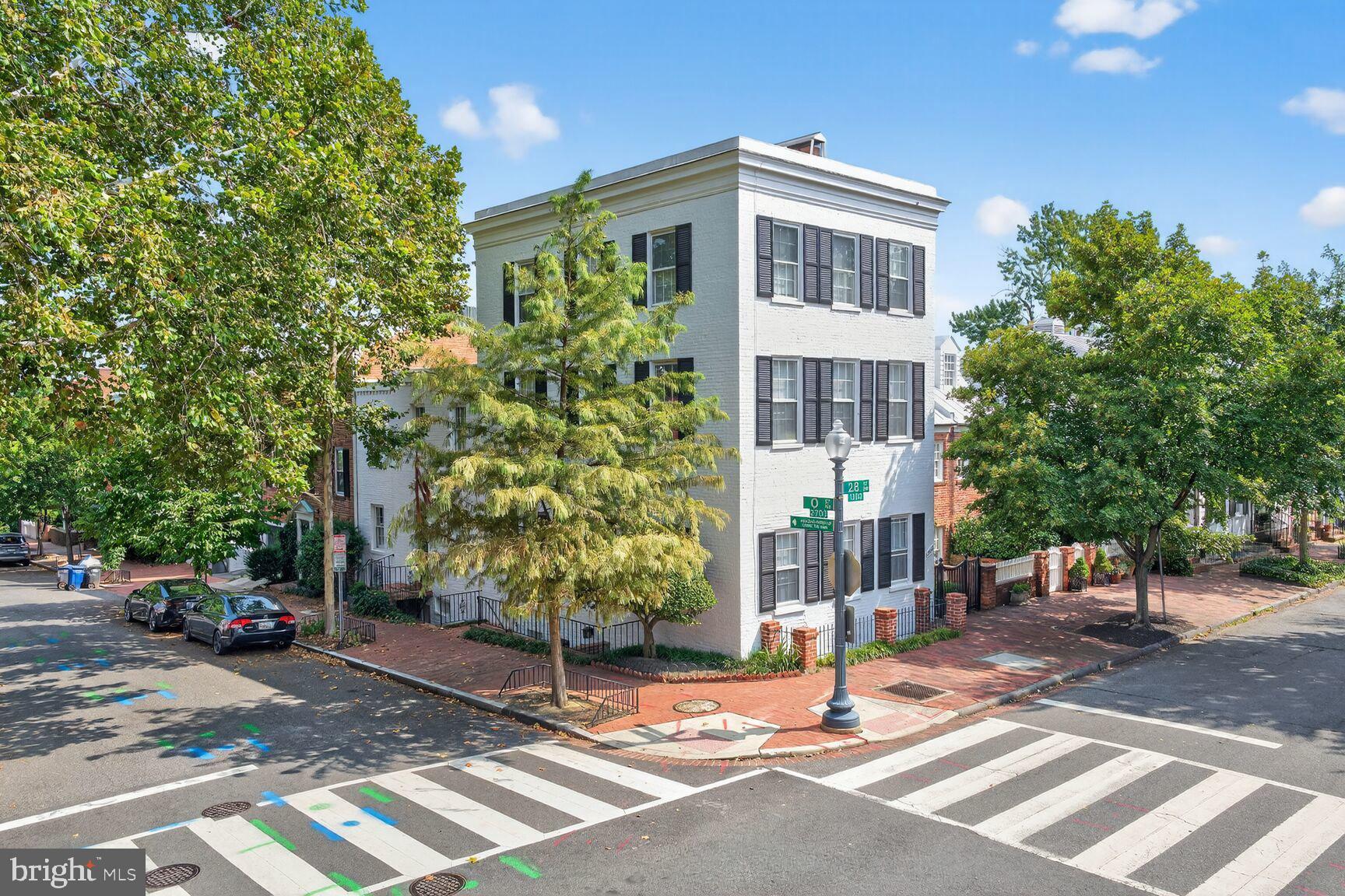 1363 28th Street Northwest, Unit B Washington, DC 20007 - Photo 1 of 8