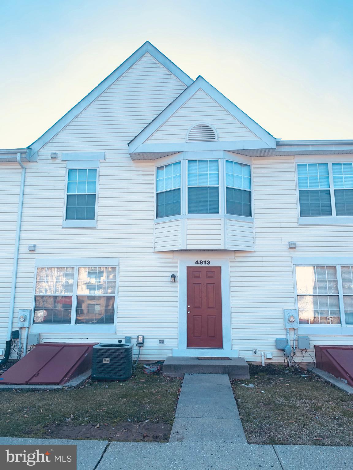 4813 Berwyn House Road, Unit B4813 College Park, MD 20740 - Photo 1 of 11 4813 Berwyn House Rd with Bumpout