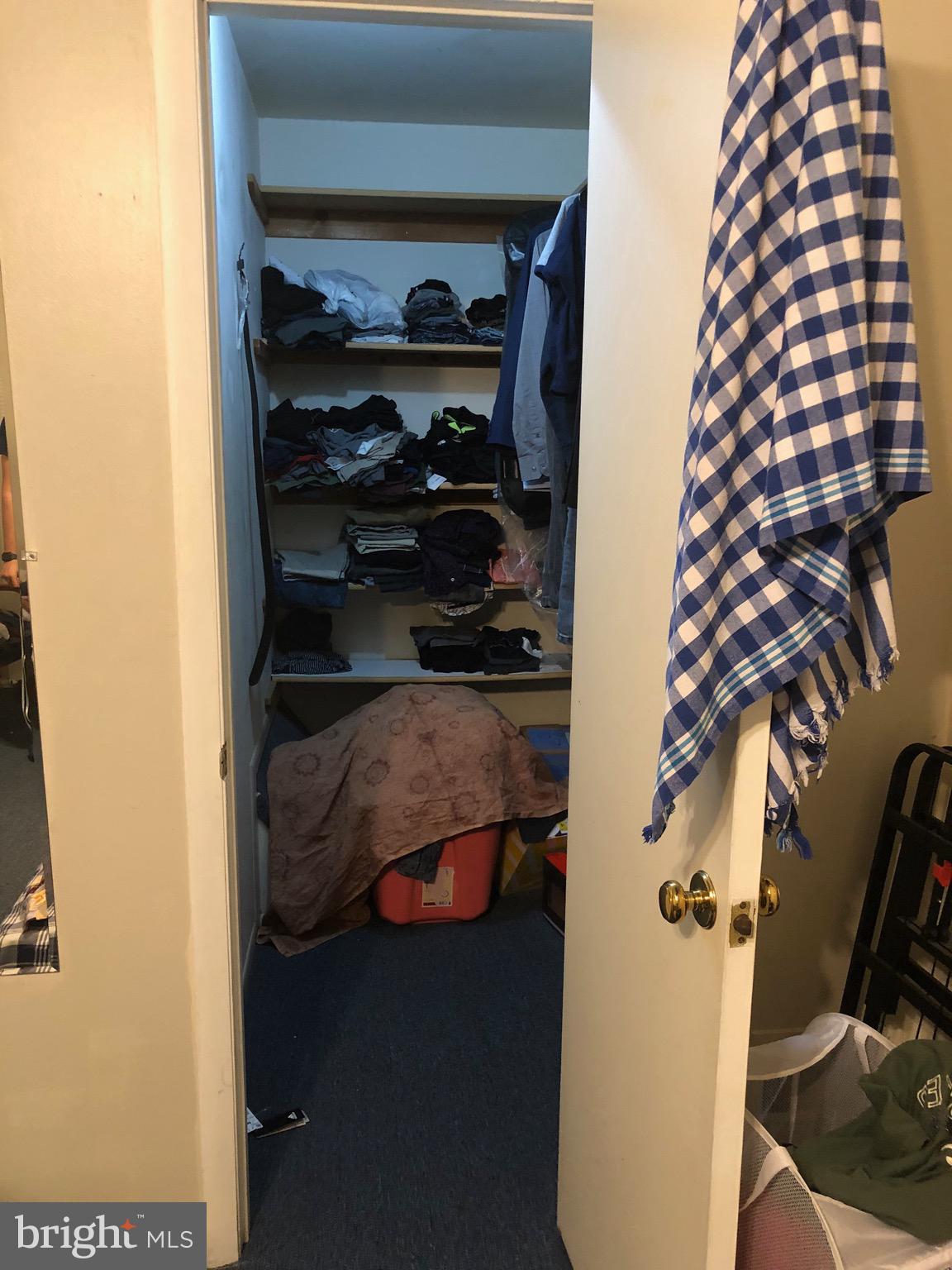 4813 Berwyn House Road, Unit B4813 College Park, MD 20740 - Photo 5 of 11 Walk-in closet
