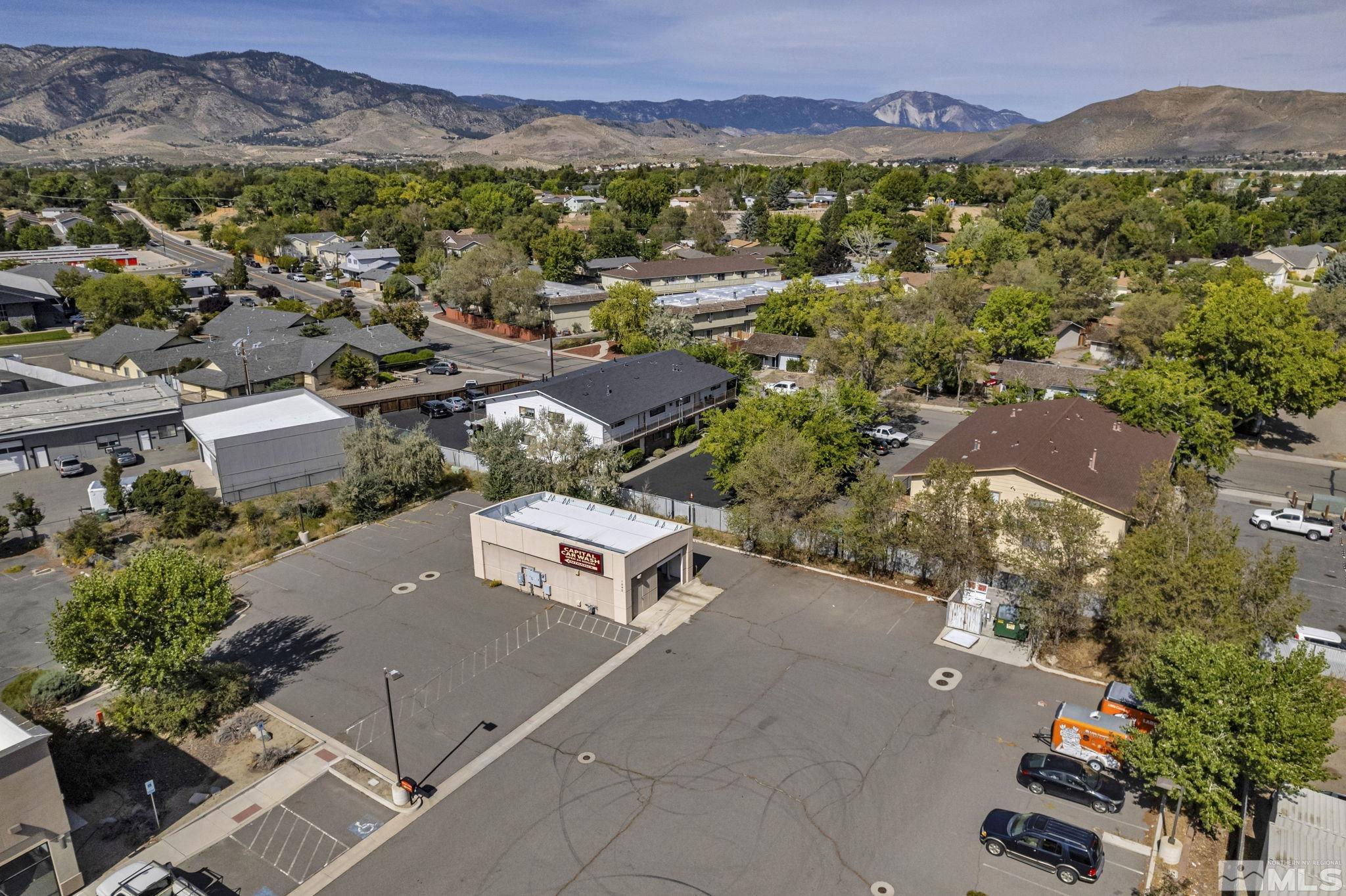 1840 East William St  