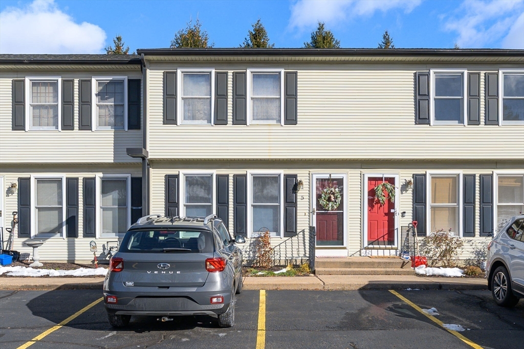 160 Hillside Road, Unit 5 Westfield, MA 01085 - Photo 36 of 39 Gallery Image 36