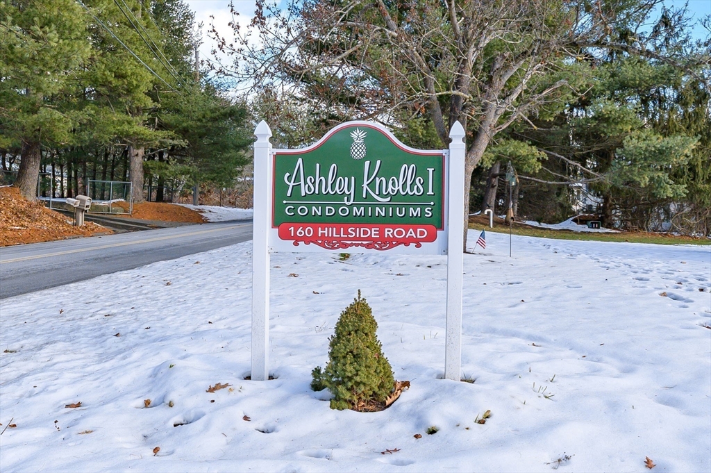 160 Hillside Road, Unit 5 Westfield, MA 01085 - Photo 39 of 39 Gallery Image 39