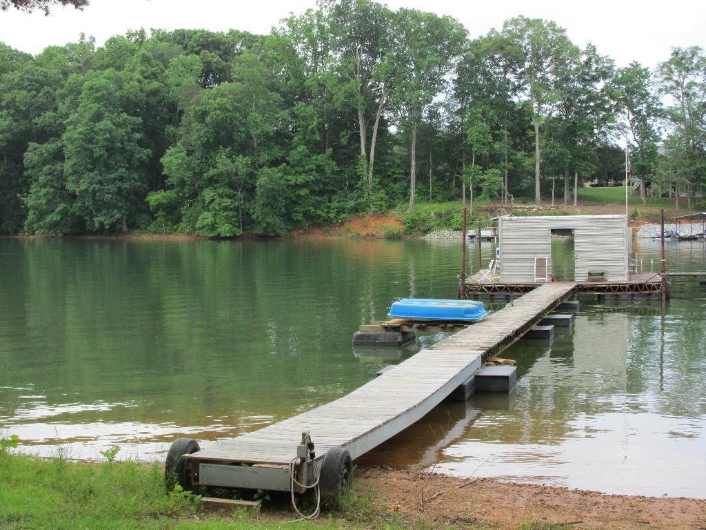 3490 Green Hill Road Gainesville, GA 30506 - Photo 1 of 1 BOAT HOUSE WITH 120 FEET OF RAMP AND VIEW OF COVE. RAMP IS "GRANDFATHERED-IN".