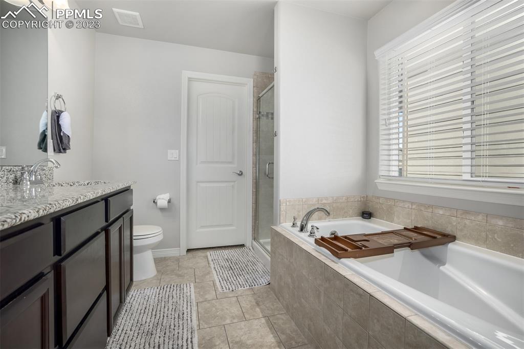 17835 Mining Way Monument, CO 80132 - Photo 24 of 49 a room with a sink and a window