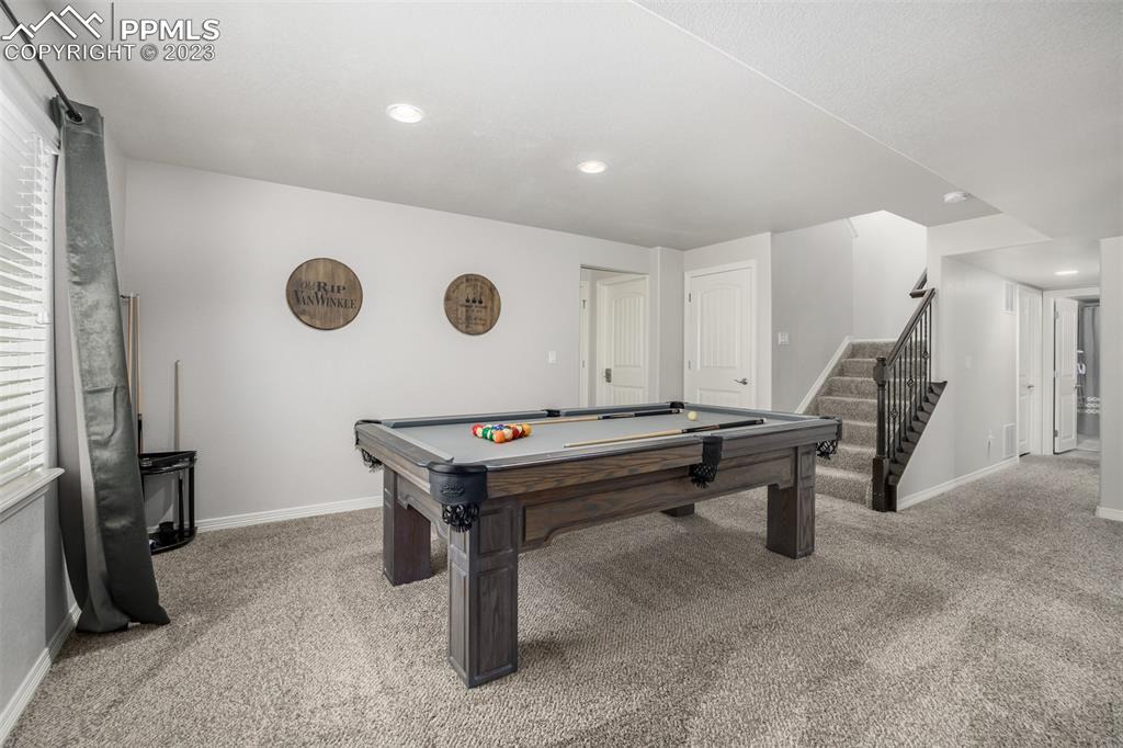 17835 Mining Way Monument, CO 80132 - Photo 35 of 49 a room with furniture