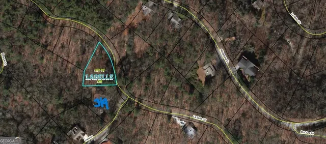 $12,000 | 0 Labelle Circle, Unit LOT 92, Sky Valley, GA 30537