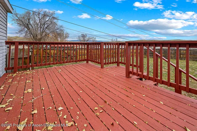 $1,800 | 1295 Barclay Street, Craig, CO 81625