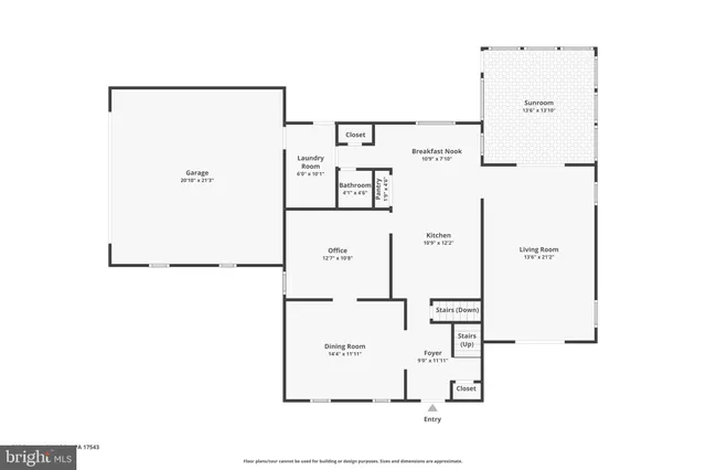 $578,000 | 320 Regents Drive, Lititz, PA 17543