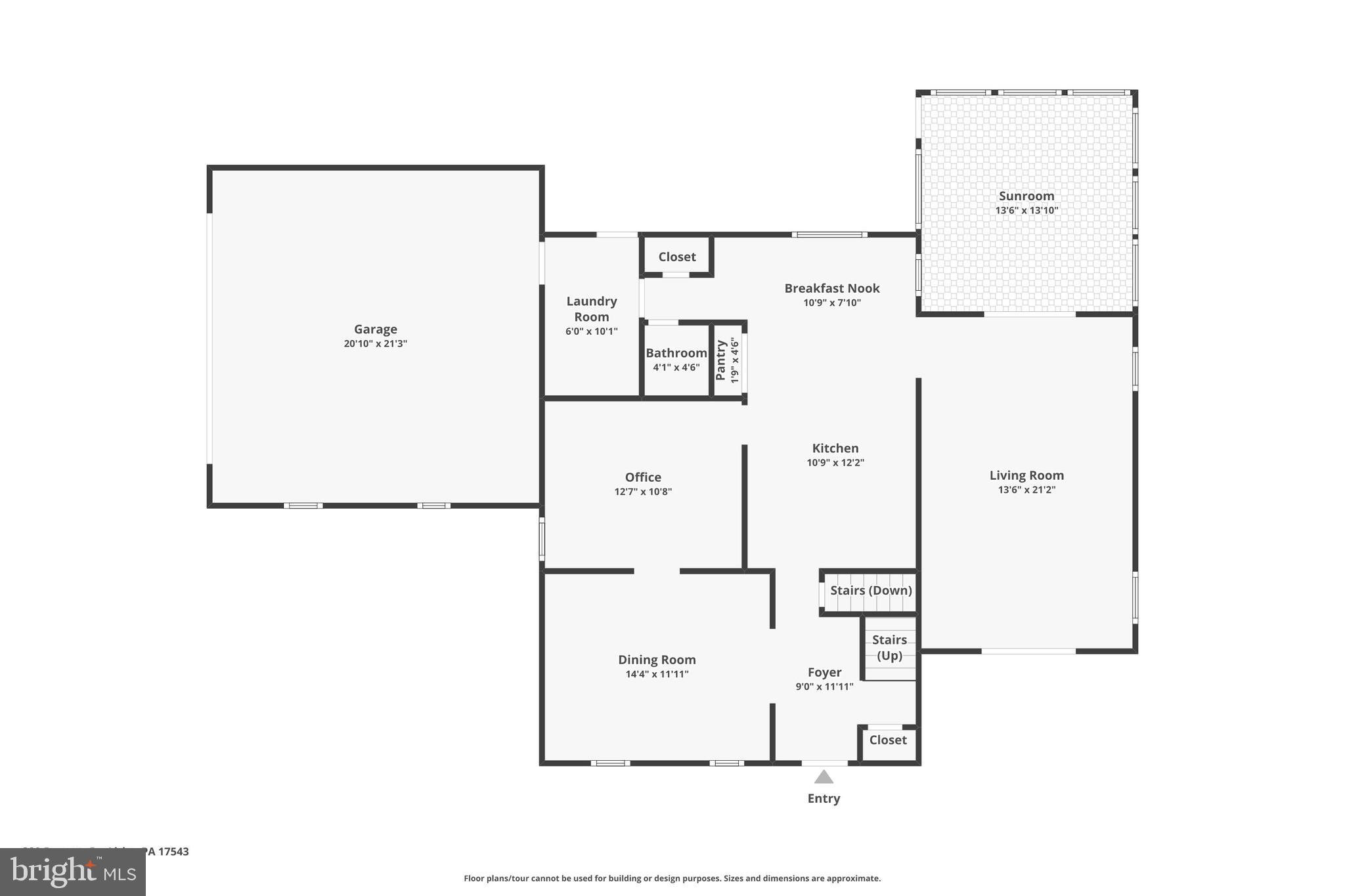320 Regents Drive Lititz, PA 17543 - Photo 53 of 56 Floor 1