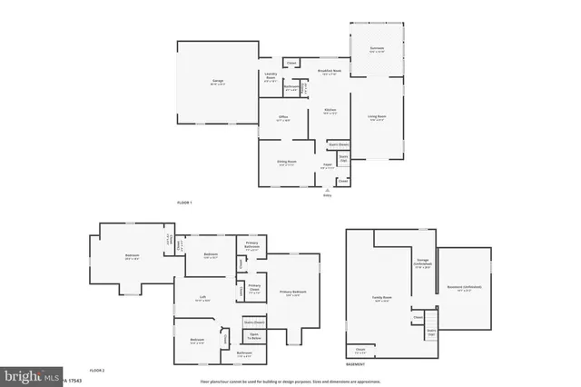 $578,000 | 320 Regents Drive, Lititz, PA 17543