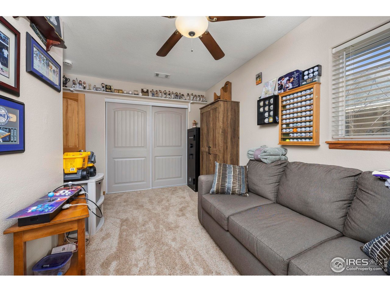 210 2nd Street Mead, CO 80542 - Photo 17 of 29 a living room with furniture and a window