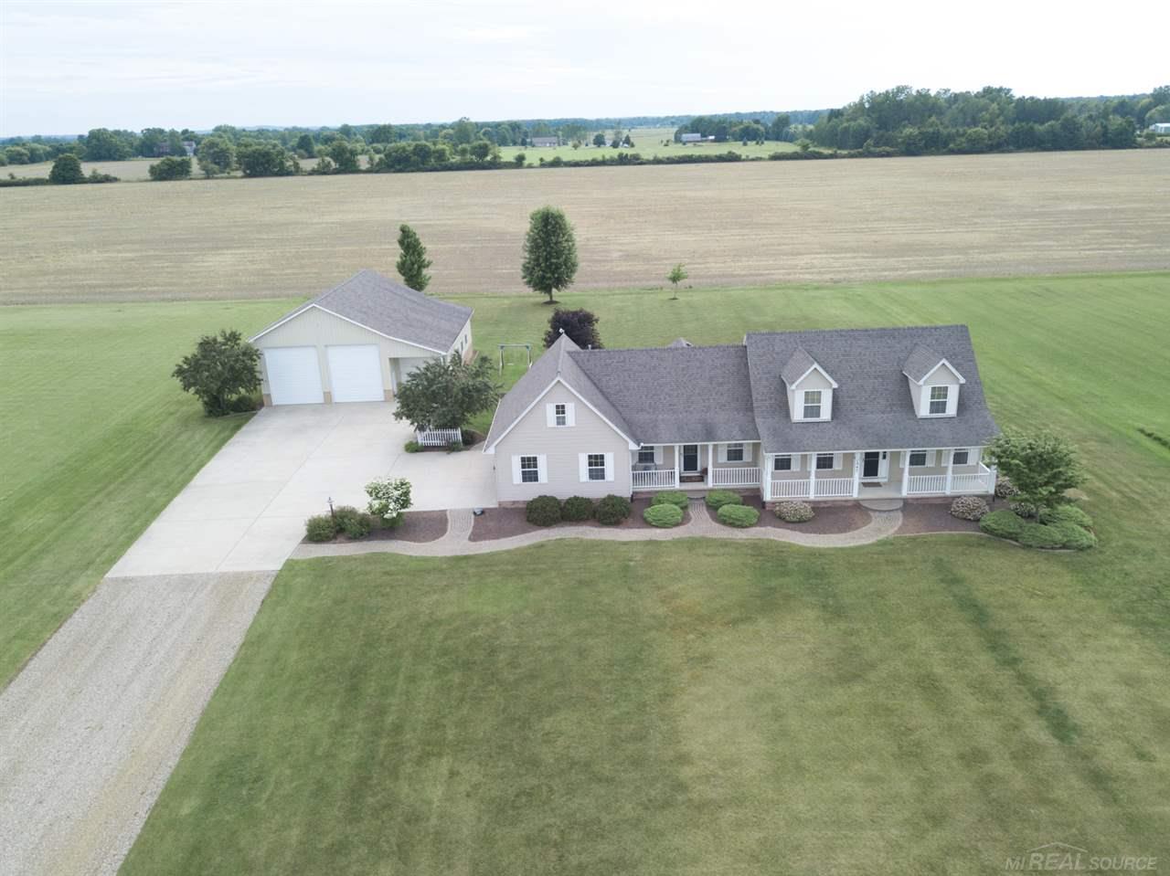 1347 Capac Road Allenton, MI 48002 - Photo 7 of 58