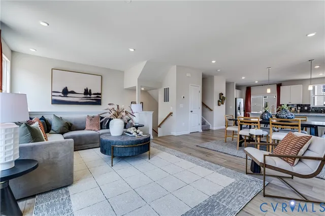 $426,990 | 8804 Pioneer Hill Drive, Chesterfield, VA 23832