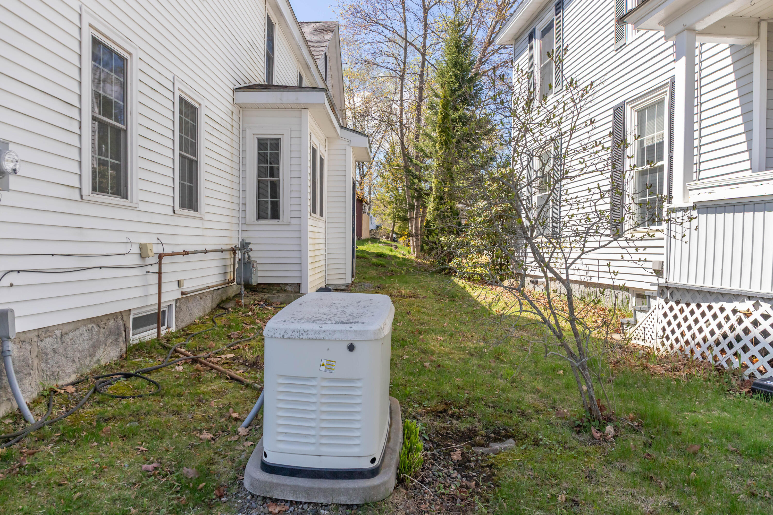 41 Main Street Old Town, ME 04468 - Photo 15 of 102 Whole House Generator