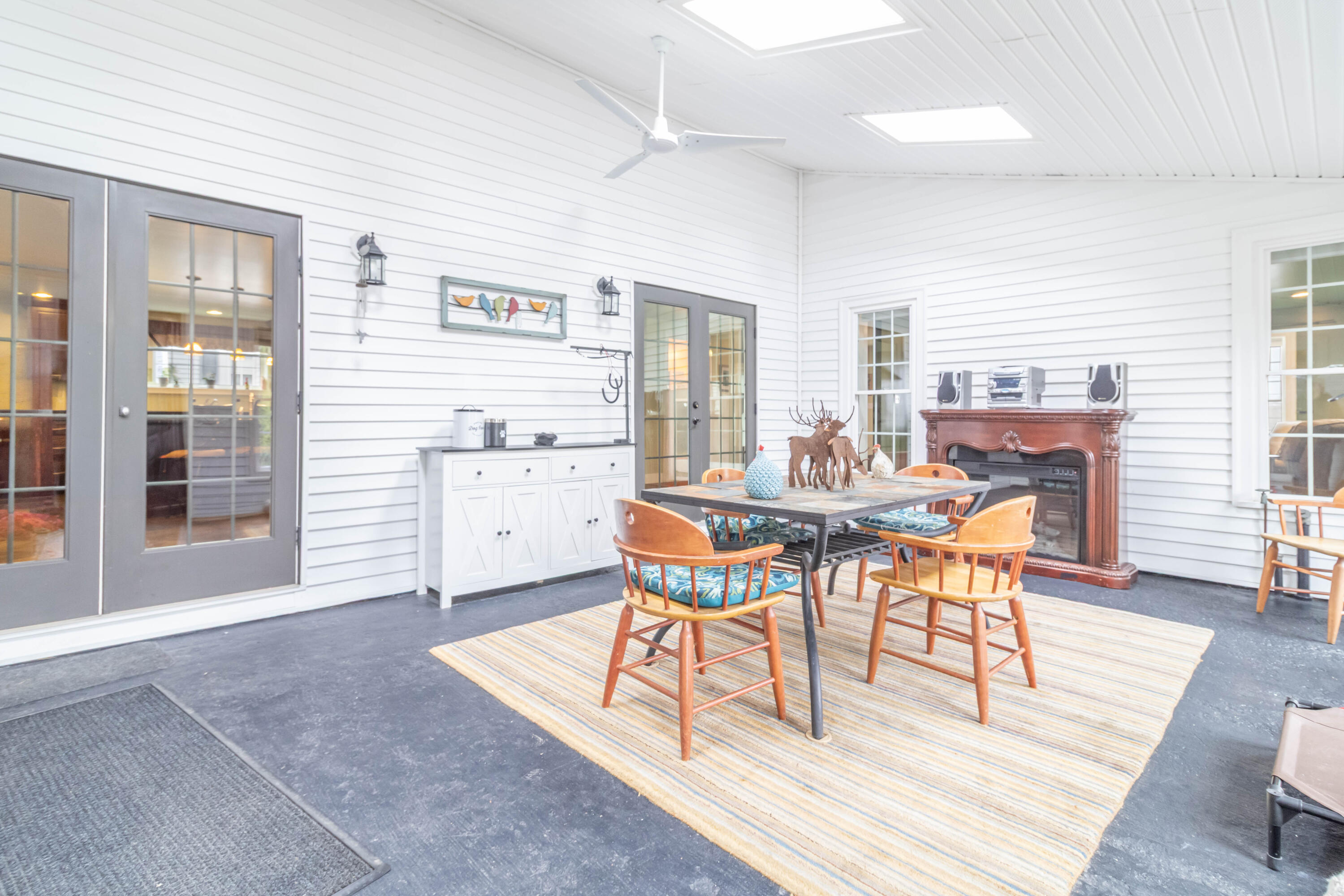 41 Main Street Old Town, ME 04468 - Photo 40 of 102 Sunroom
