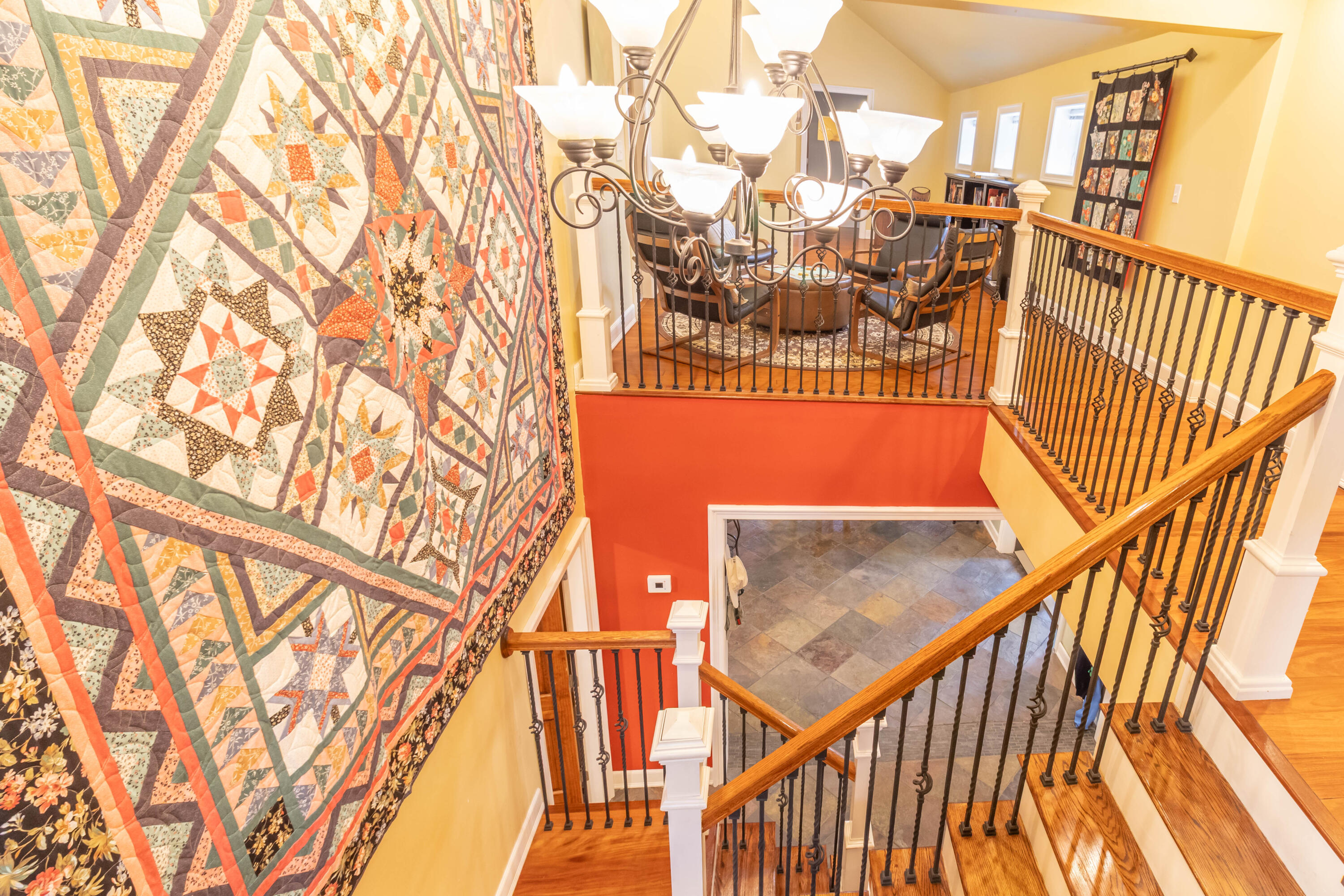 41 Main Street Old Town, ME 04468 - Photo 51 of 102 Stairwell
