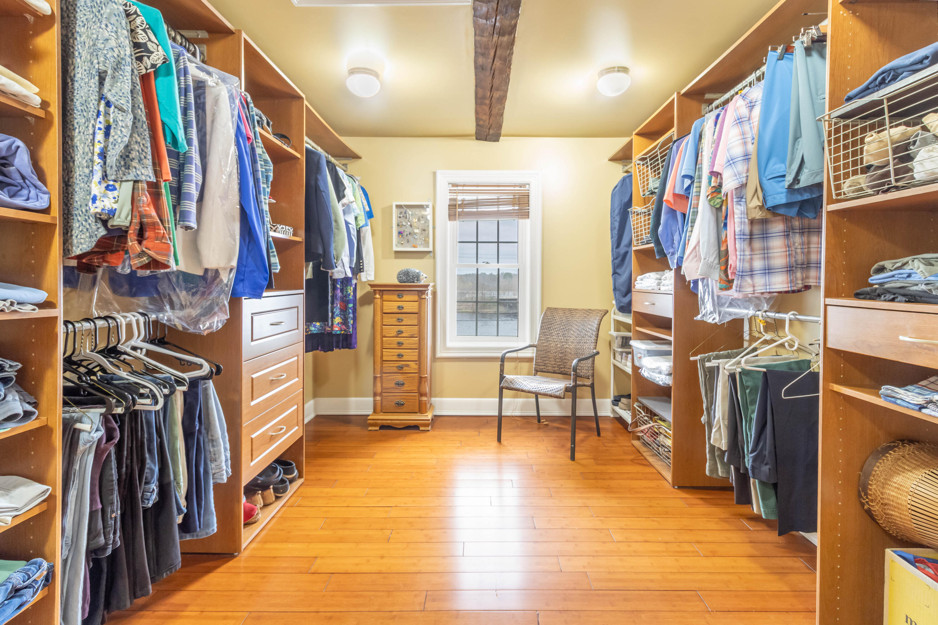 41 Main Street Old Town, ME 04468 - Photo 61 of 102 Walk In Closet