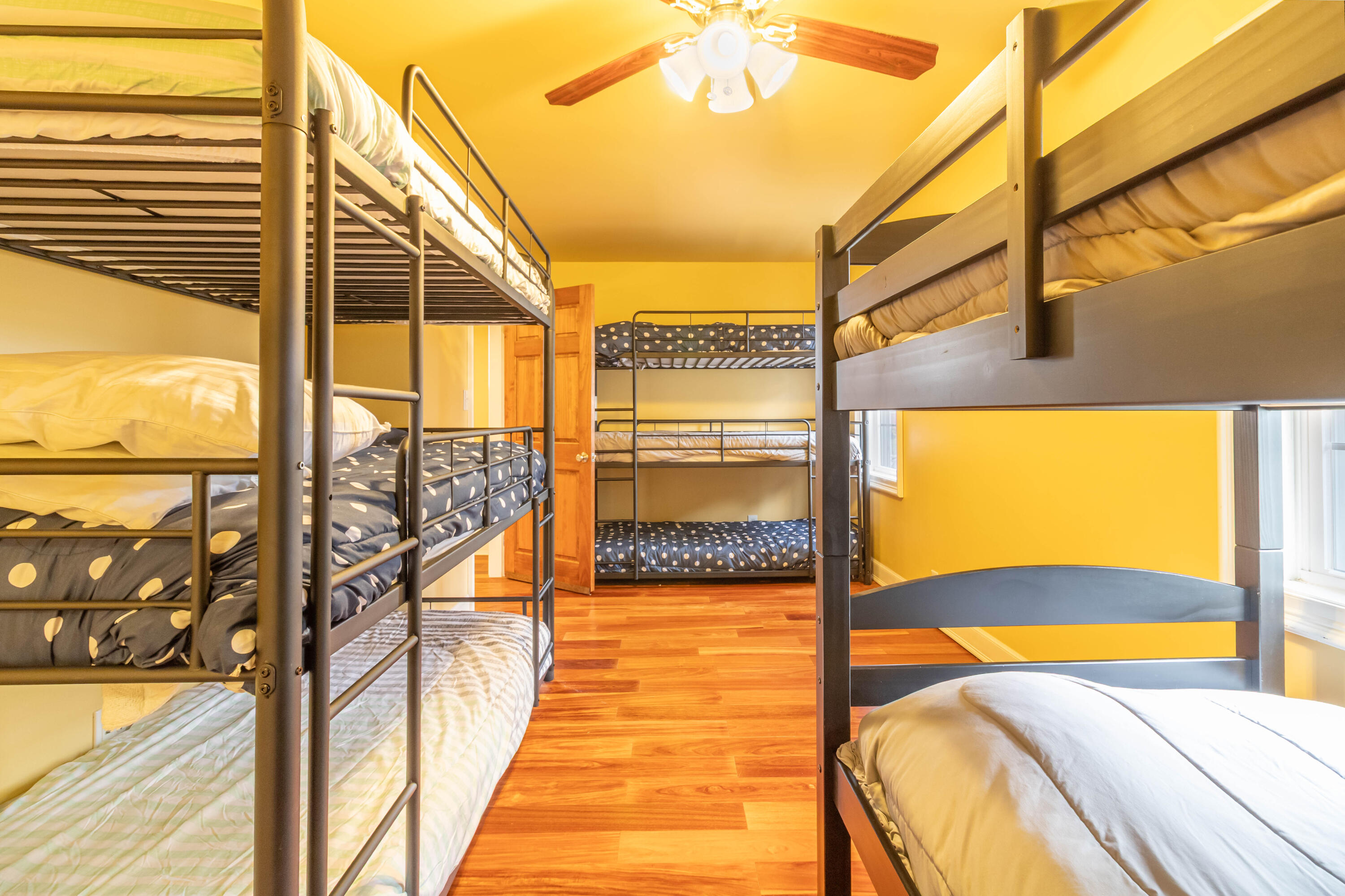 41 Main Street Old Town, ME 04468 - Photo 72 of 102 Bunk Room