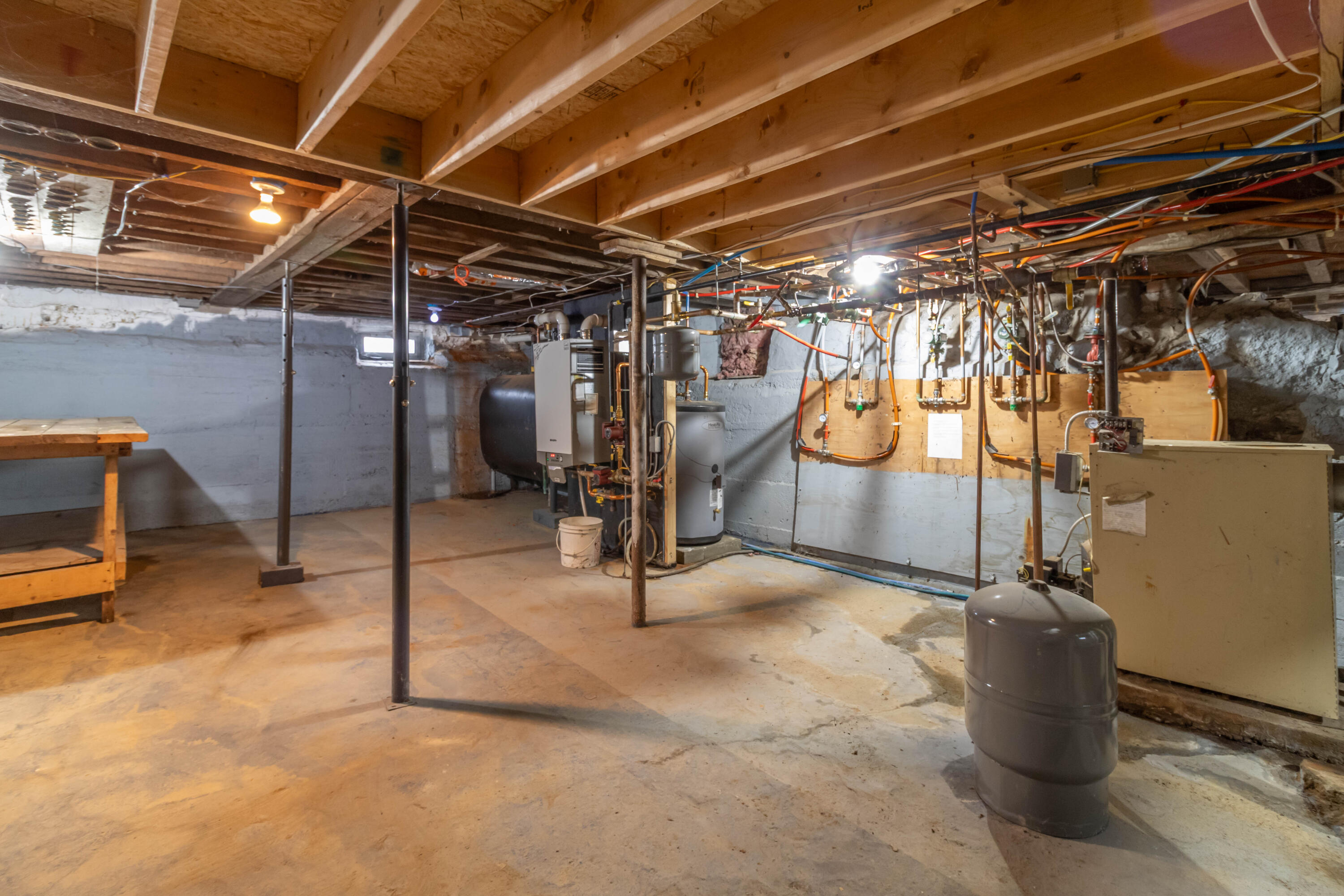 41 Main Street Old Town, ME 04468 - Photo 92 of 102 Basement