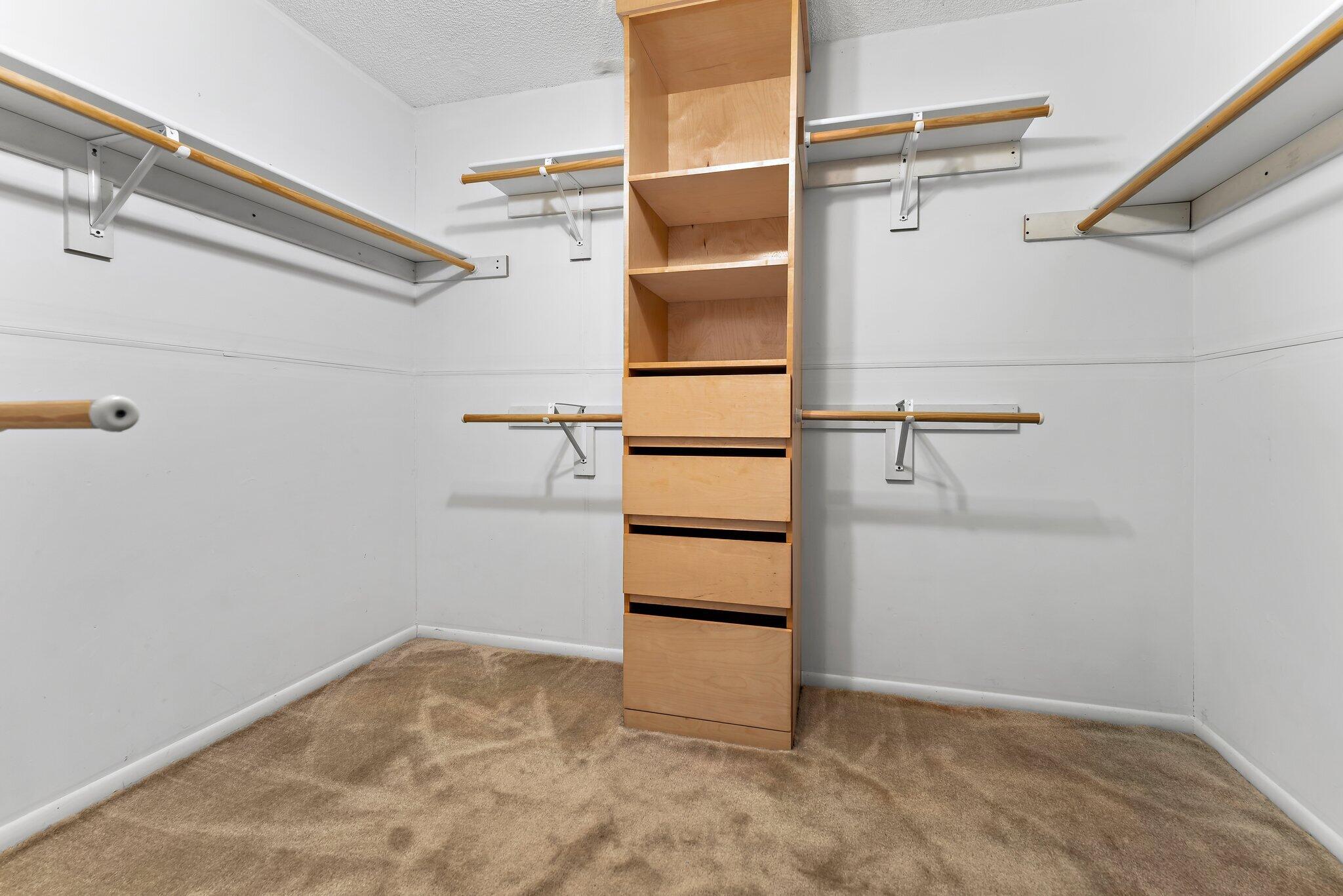 243 West Riverside Drive Jupiter, FL 33469 - Photo 36 of 67 a view of walk in closet