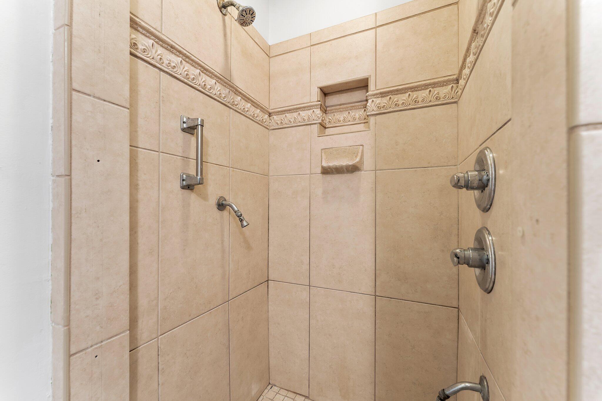 243 West Riverside Drive Jupiter, FL 33469 - Photo 38 of 67 a bathroom with a shower