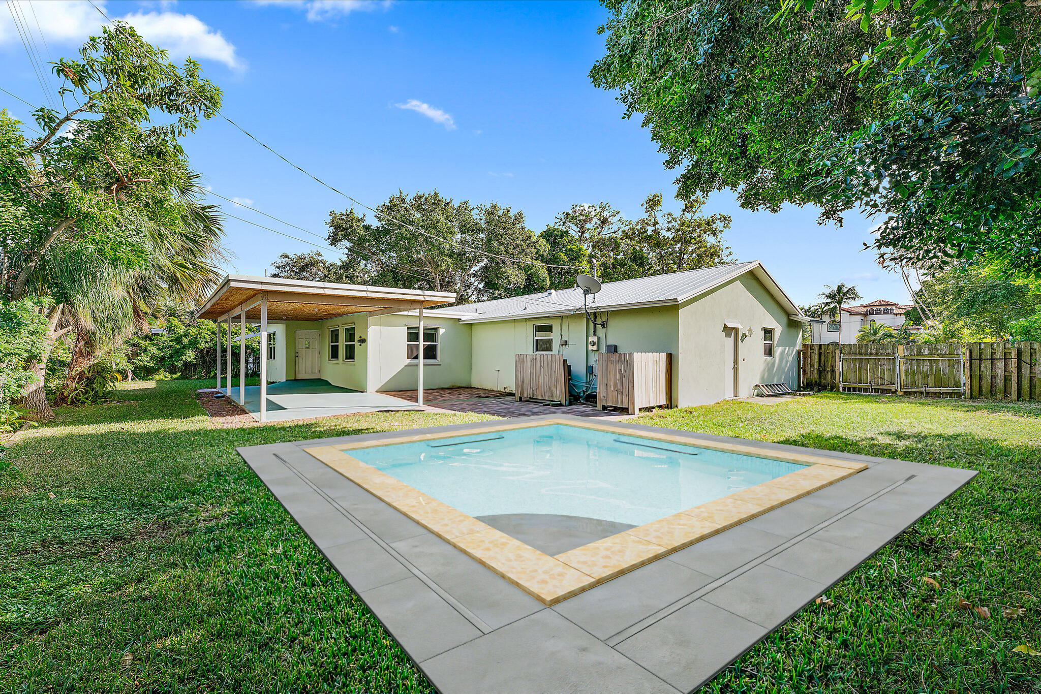 243 West Riverside Drive Jupiter, FL 33469 - Photo 46 of 67 virtually staged