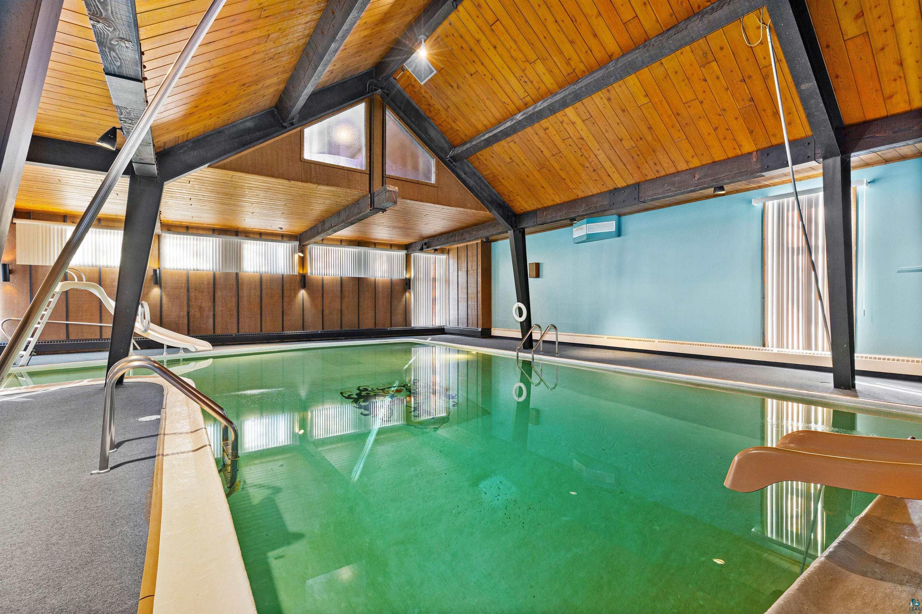 5781 South Pike Lake Road Duluth, MN 55811 - Photo 13 of 42 View of indoor community pool