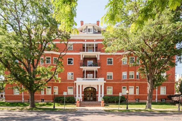 $625,000 | 836 East 17th Avenue, Unit 1F, Denver, CO 80218