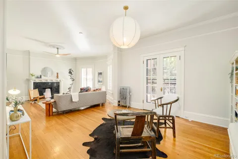 a kitchen with a sink stove and refrigerator