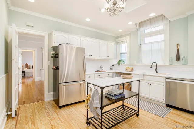 $625,000 | 836 East 17th Avenue, Unit 1F, Denver, CO 80218