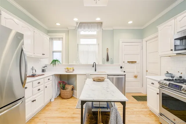 $625,000 | 836 East 17th Avenue, Unit 1F, Denver, CO 80218