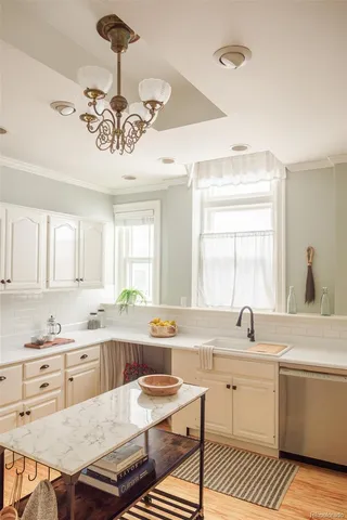 $625,000 | 836 East 17th Avenue, Unit 1F, Denver, CO 80218