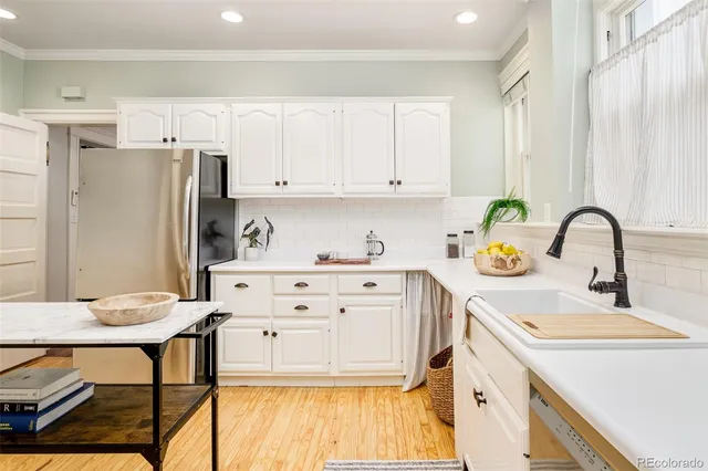 $625,000 | 836 East 17th Avenue, Unit 1F, Denver, CO 80218