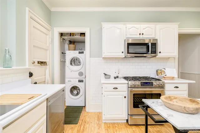 $625,000 | 836 East 17th Avenue, Unit 1F, Denver, CO 80218