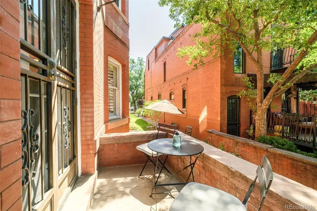 $625,000 | 836 East 17th Avenue, Unit 1F, Denver, CO 80218