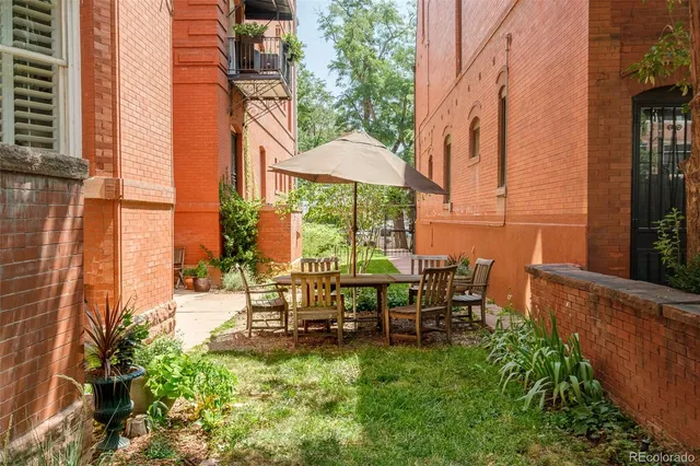 $625,000 | 836 East 17th Avenue, Unit 1F, Denver, CO 80218