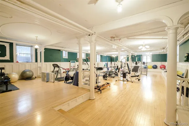 $625,000 | 836 East 17th Avenue, Unit 1F, Denver, CO 80218