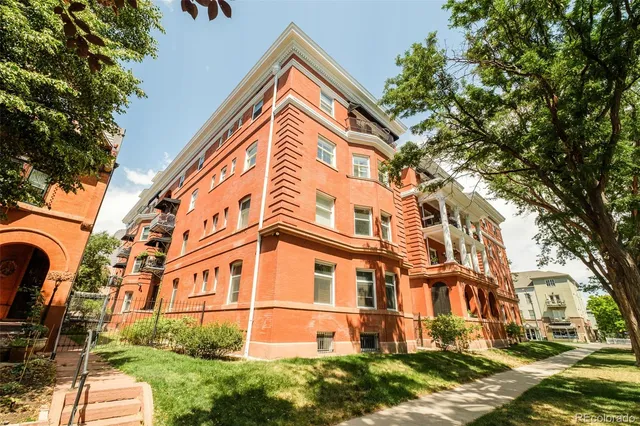 $625,000 | 836 East 17th Avenue, Unit 1F, Denver, CO 80218