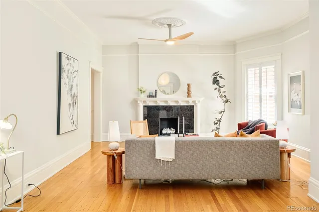 $625,000 | 836 East 17th Avenue, Unit 1F, Denver, CO 80218