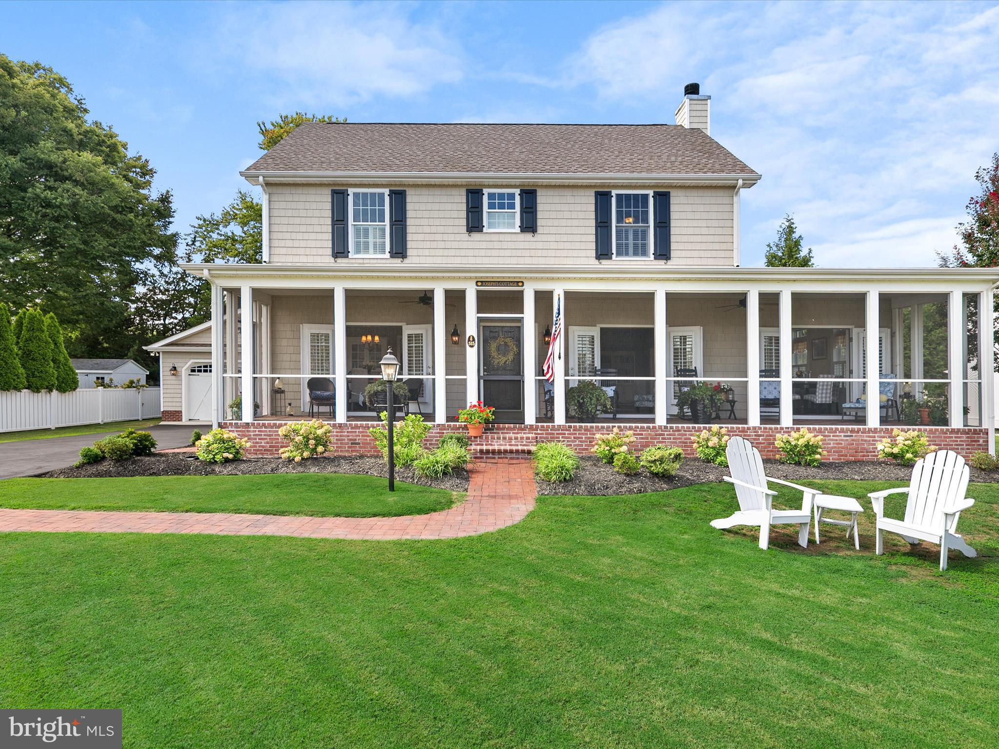 515 Stockley St Extension Rehoboth Beach, DE 19971 - Photo 1 of 104 Exterior Front
