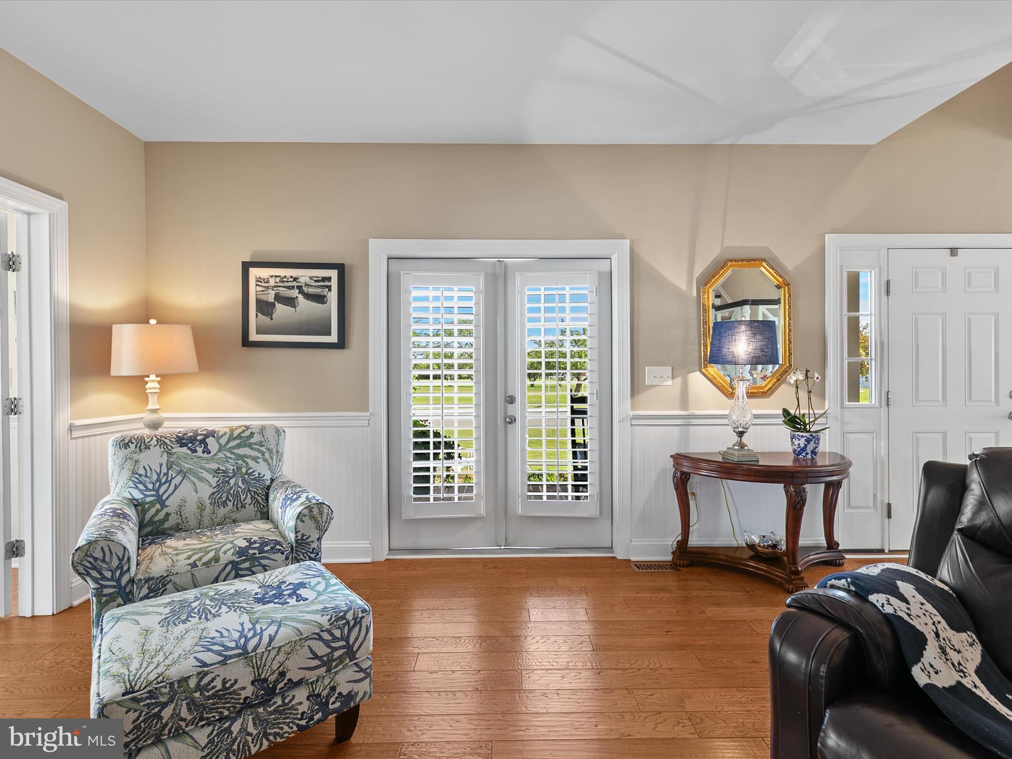 515 Stockley St Extension Rehoboth Beach, DE 19971 - Photo 15 of 104 a living room with furniture and a window