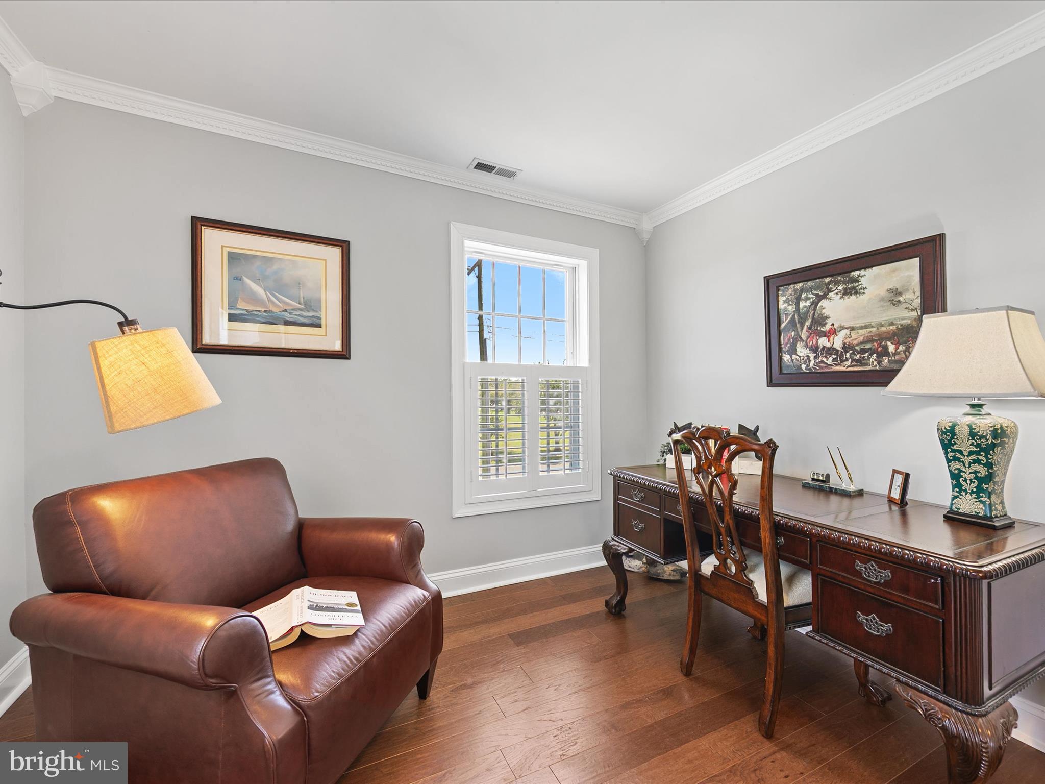 515 Stockley St Extension Rehoboth Beach, DE 19971 - Photo 46 of 104 Second Bedroom - Sitting Area