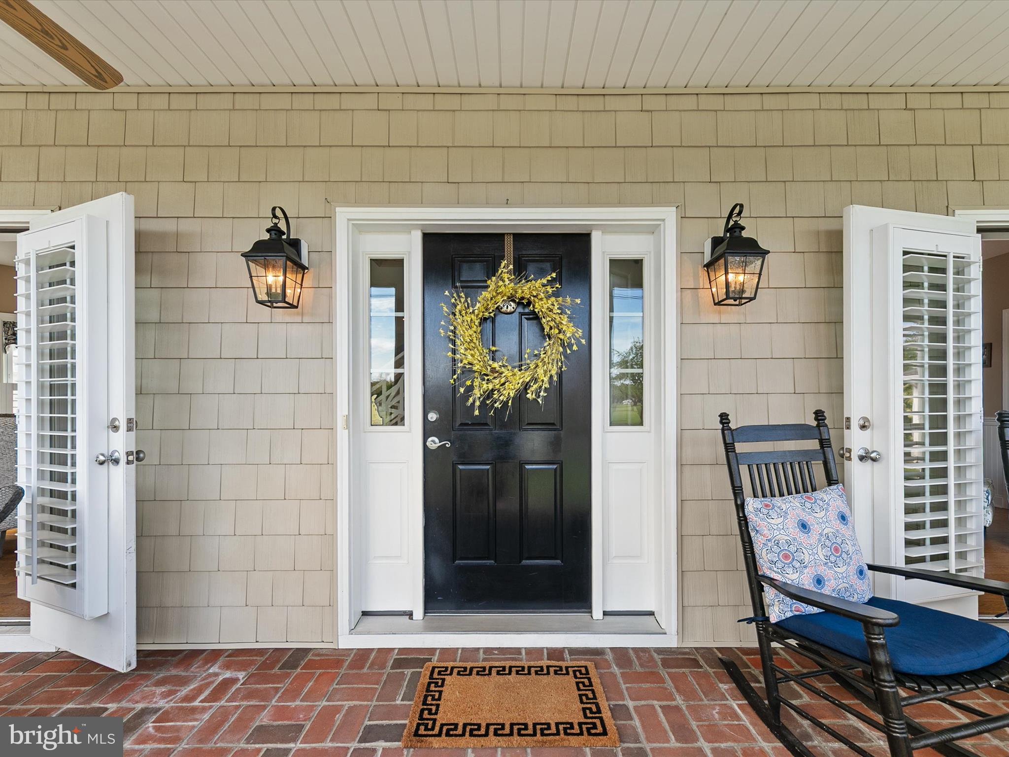 515 Stockley St Extension Rehoboth Beach, DE 19971 - Photo 7 of 104 Grand Covered Entry