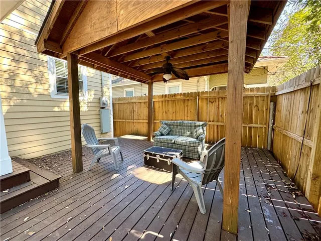 $5,600 | 2505 Palmer Avenue, New Orleans, LA 70118