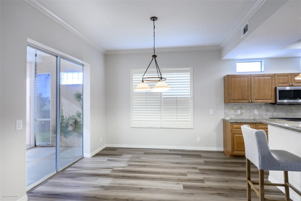 3959 San Rocco Drive, Unit 612 Punta Gorda, FL 33950 - Photo 12 of 41 a view of an empty room and window