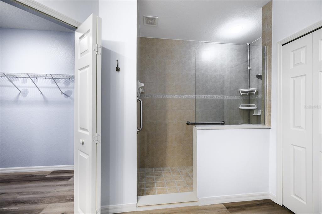 3959 San Rocco Drive, Unit 612 Punta Gorda, FL 33950 - Photo 22 of 41 a bathroom with a shower