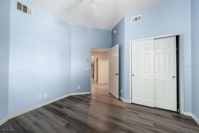 a view of a living room and a flat screen tv