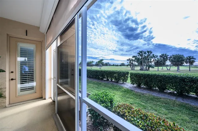 a view of outdoor space and yard